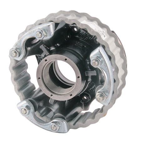 Webb Hub Assy, 7015 W/ 4.00 Spacer 70159--A